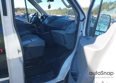 2016 Ford Transit-250 из США, поврежденный, VIN 1FTYR3XM8GKB45515